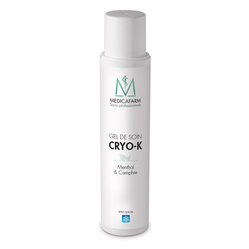 Gel de Soin CRYO-K - 250ml