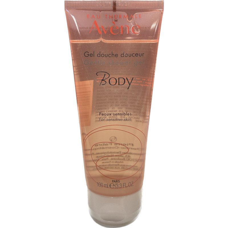 GEL DOUCHE DOUCEUR - AVENE - 100mL