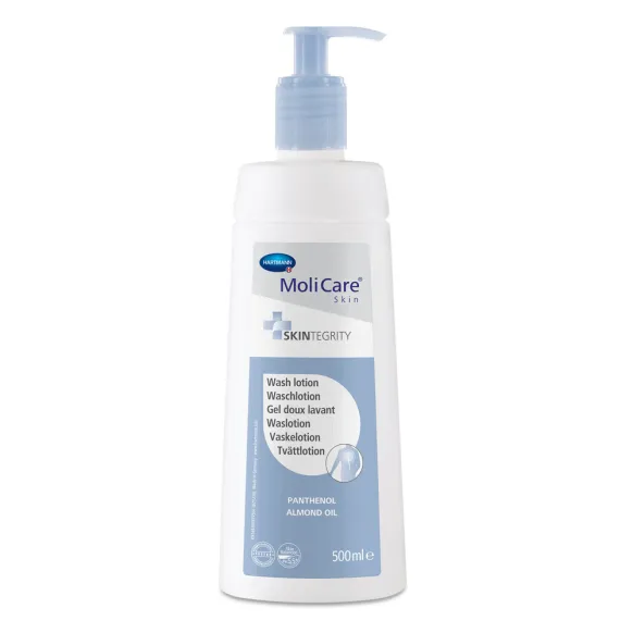 GEL DOUX LAVANT MOLICARE 250 ML
