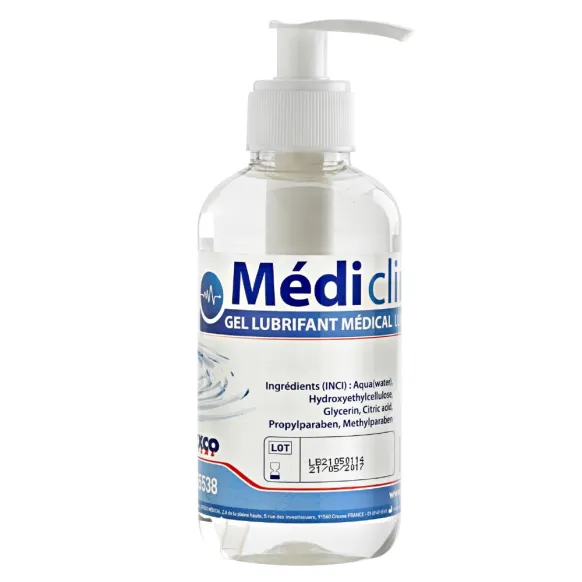 GEL LUBRIFIANT MEDI CLINIC