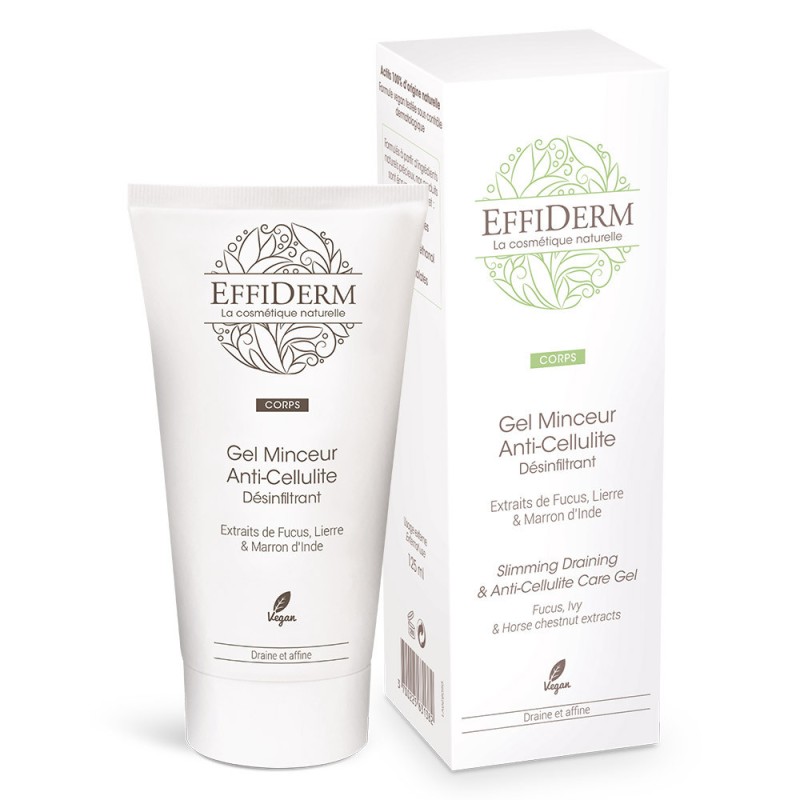 GEL MINCEUR ANTI-CELLULITE - VIP