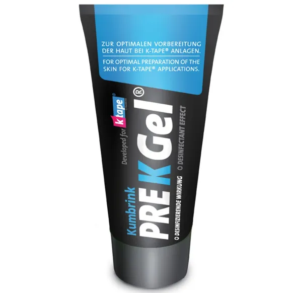 GEL POUR APPLICATION KTAPE PRE K GEL