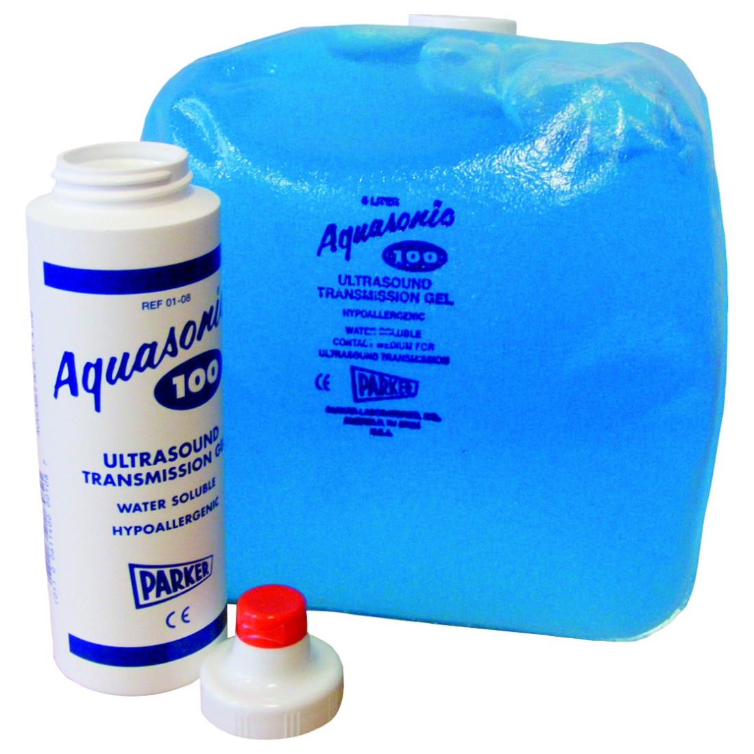 Gel pour échographie Neojelly Aquasonic® 5 L