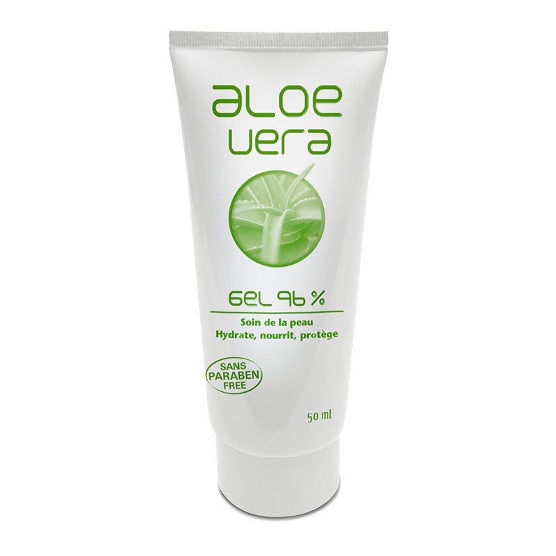 GEL ALOE VERA - VIP