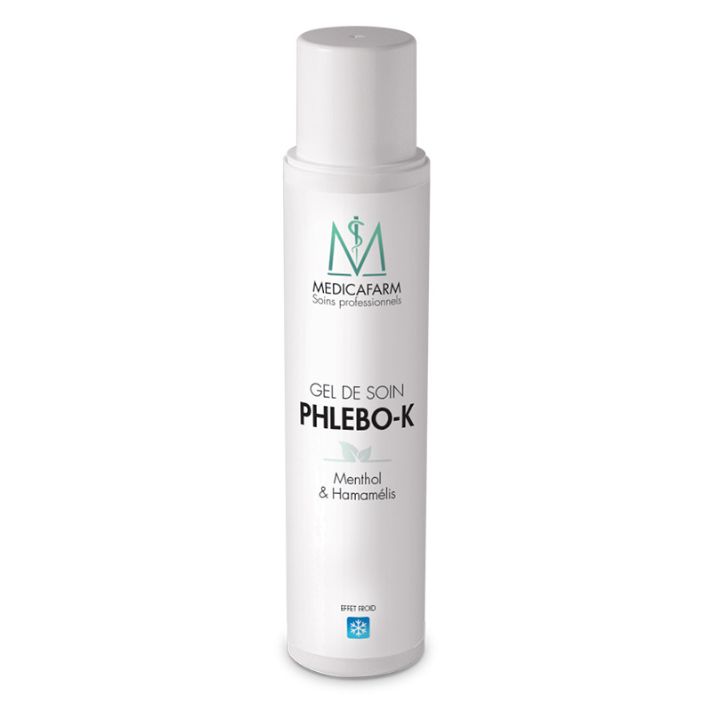 Gel de soin Phlebo-K