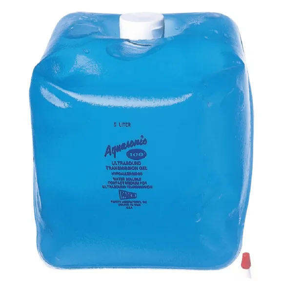 GEL ULTRASON AQUASONIC 100 PARKER 5L
