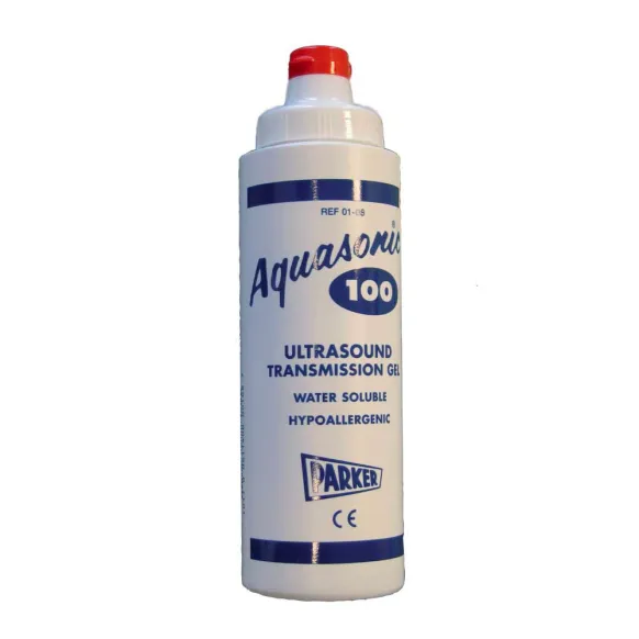GEL ULTRASON AQUASONIC 100 PARKER - 250ML