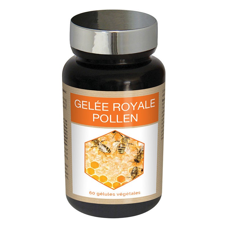 GELÉE ROYALE POLLEN - VIP