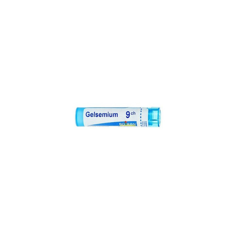 GELSEMIUM SEMPER TUBE 9CH BOIRON