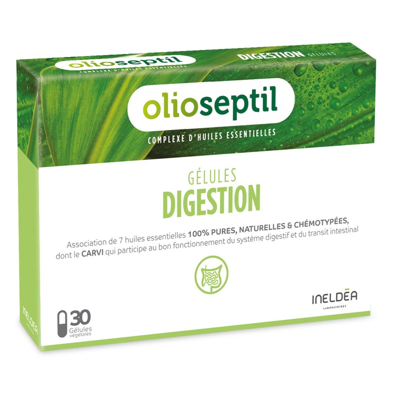 GELULES DIGESTION