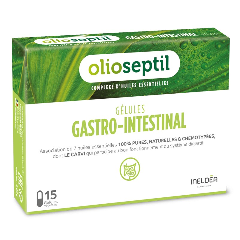 GELULES GASTRO-INTESTINAL