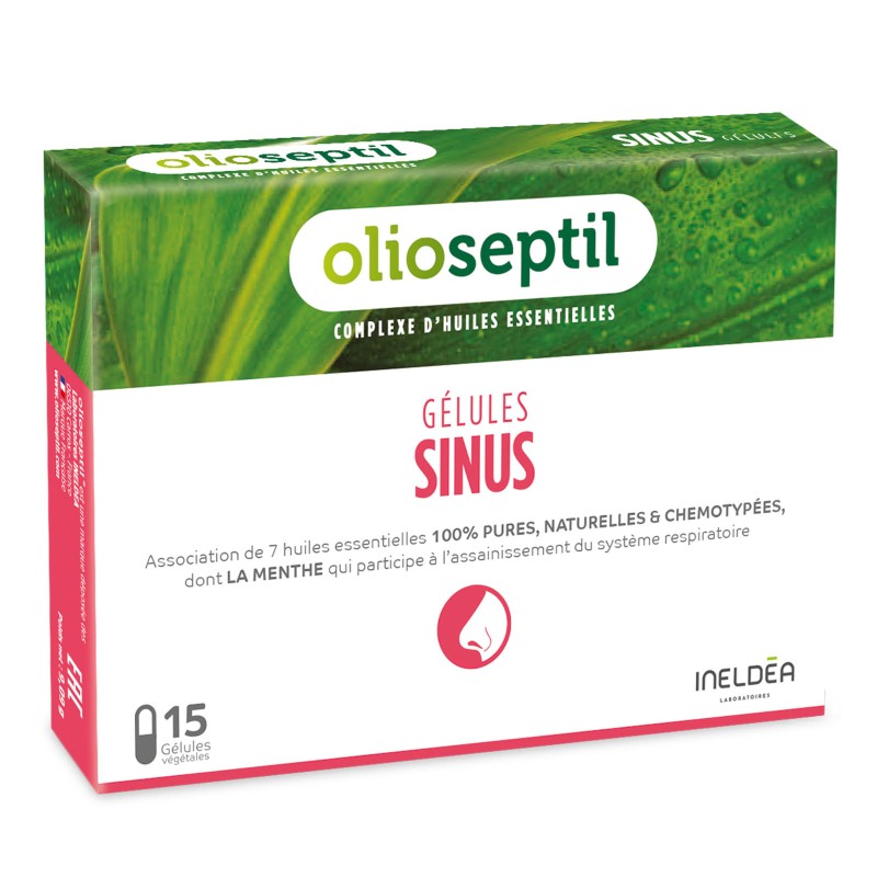 GELULES SINUS