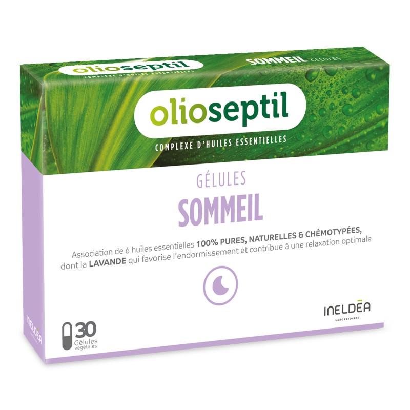 GELULES SOMMEIL