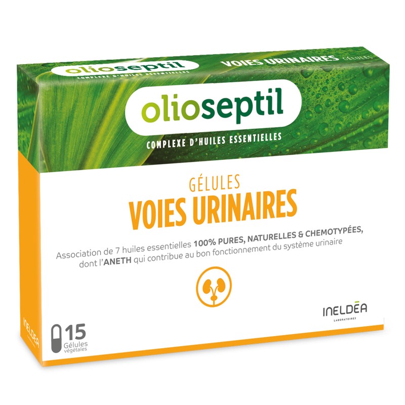 GELULES VOIES URINAIRES