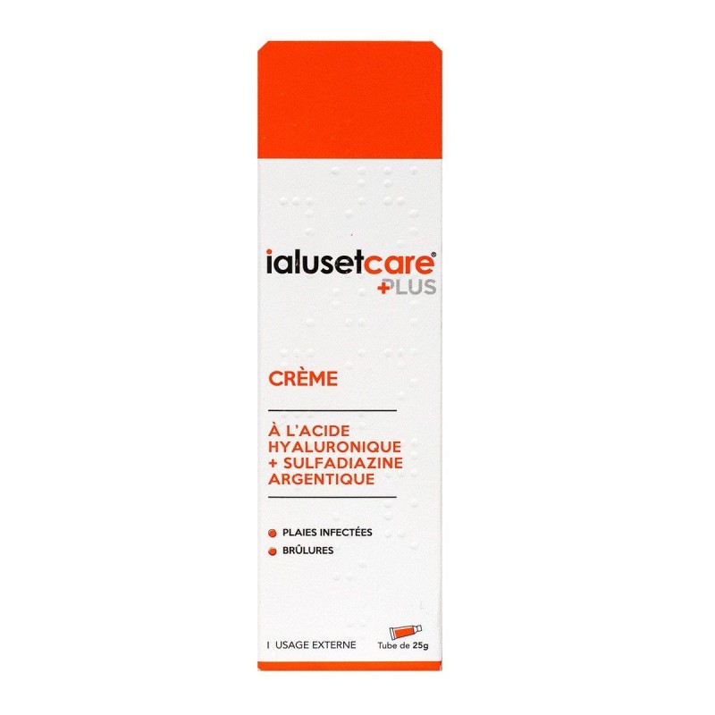 Pharmacie Bastille - Genevrier Ialusetcare plus crème 25g