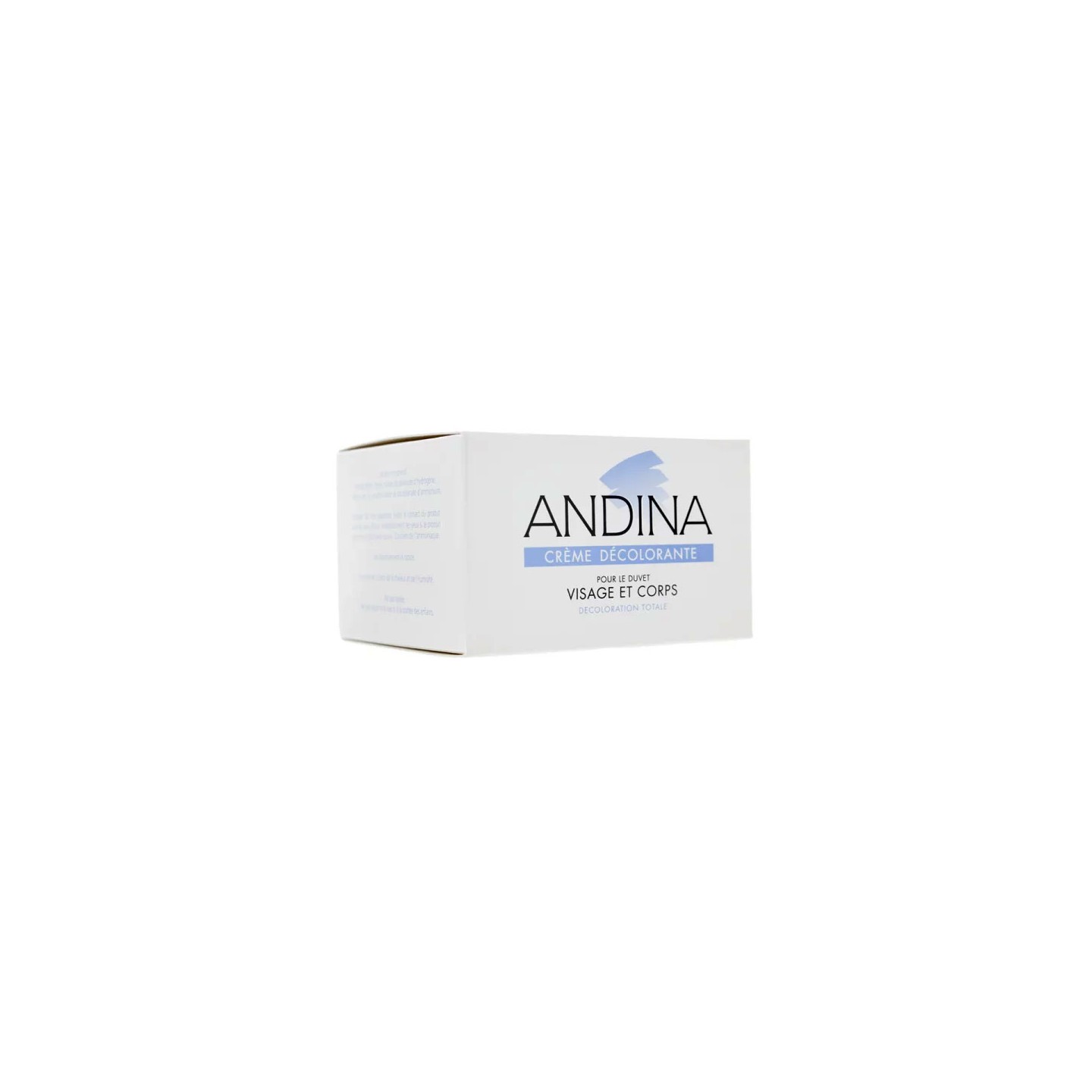 Gifrer Andina Crème décolorante - 30ml