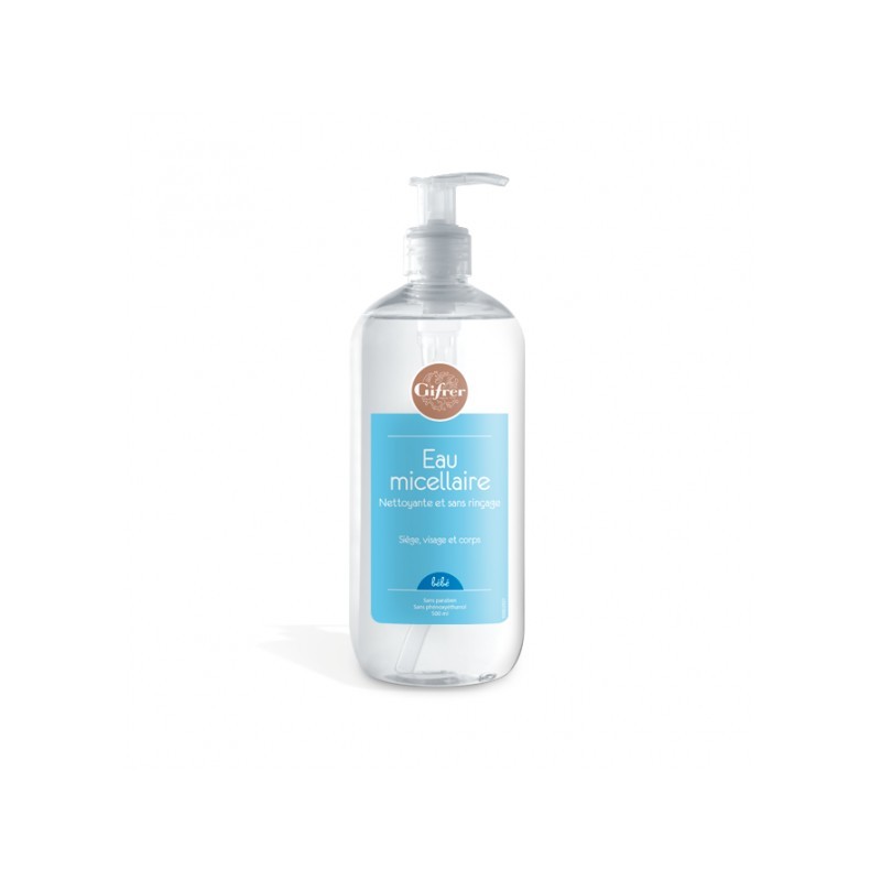 Pharmacie Bastille - Gifrer Eau Micellaire 500ml