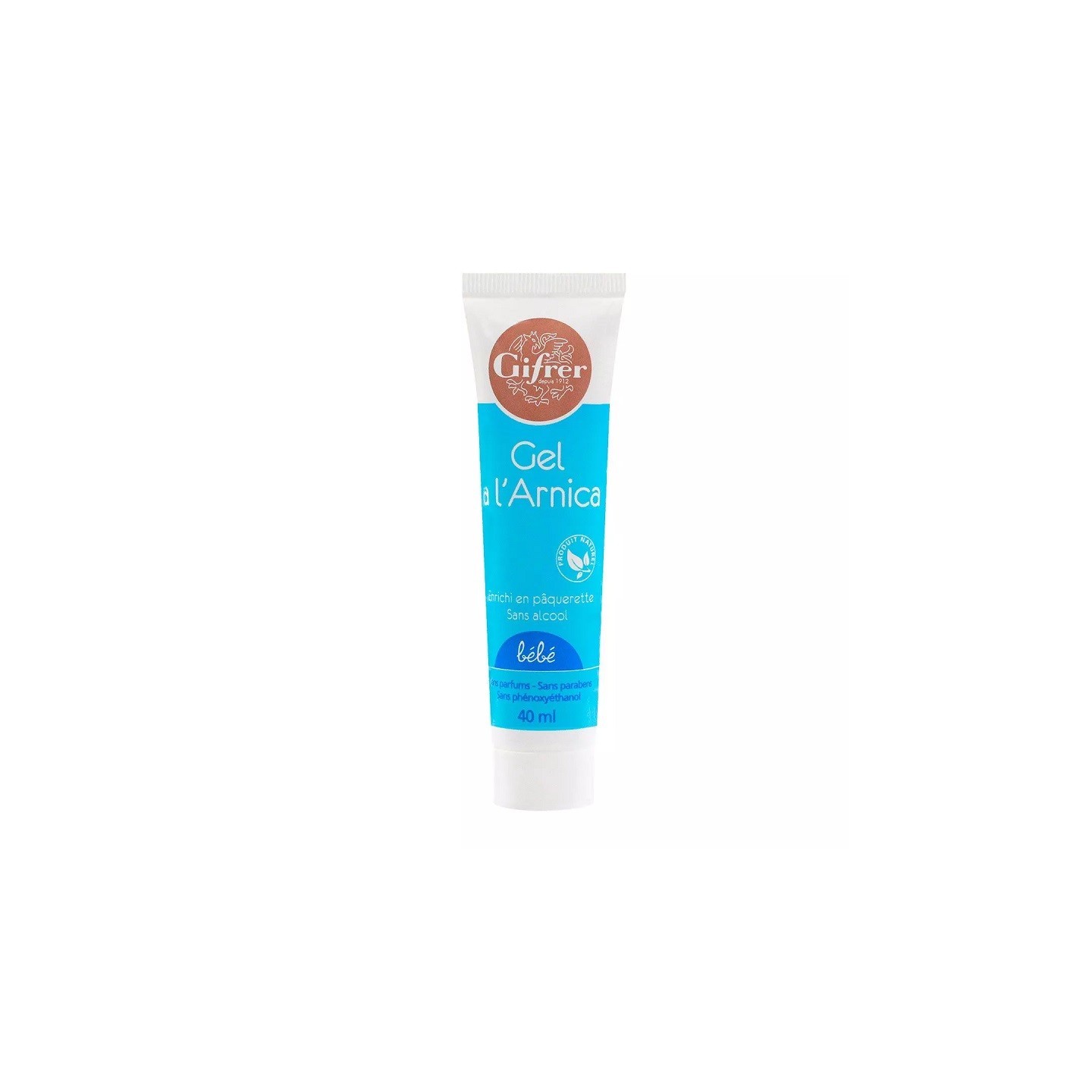 Gifrer Gel à l'Arnica - 40ml