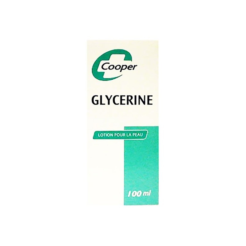 Pharmacie Bastille - Cooper glycérine 100ml