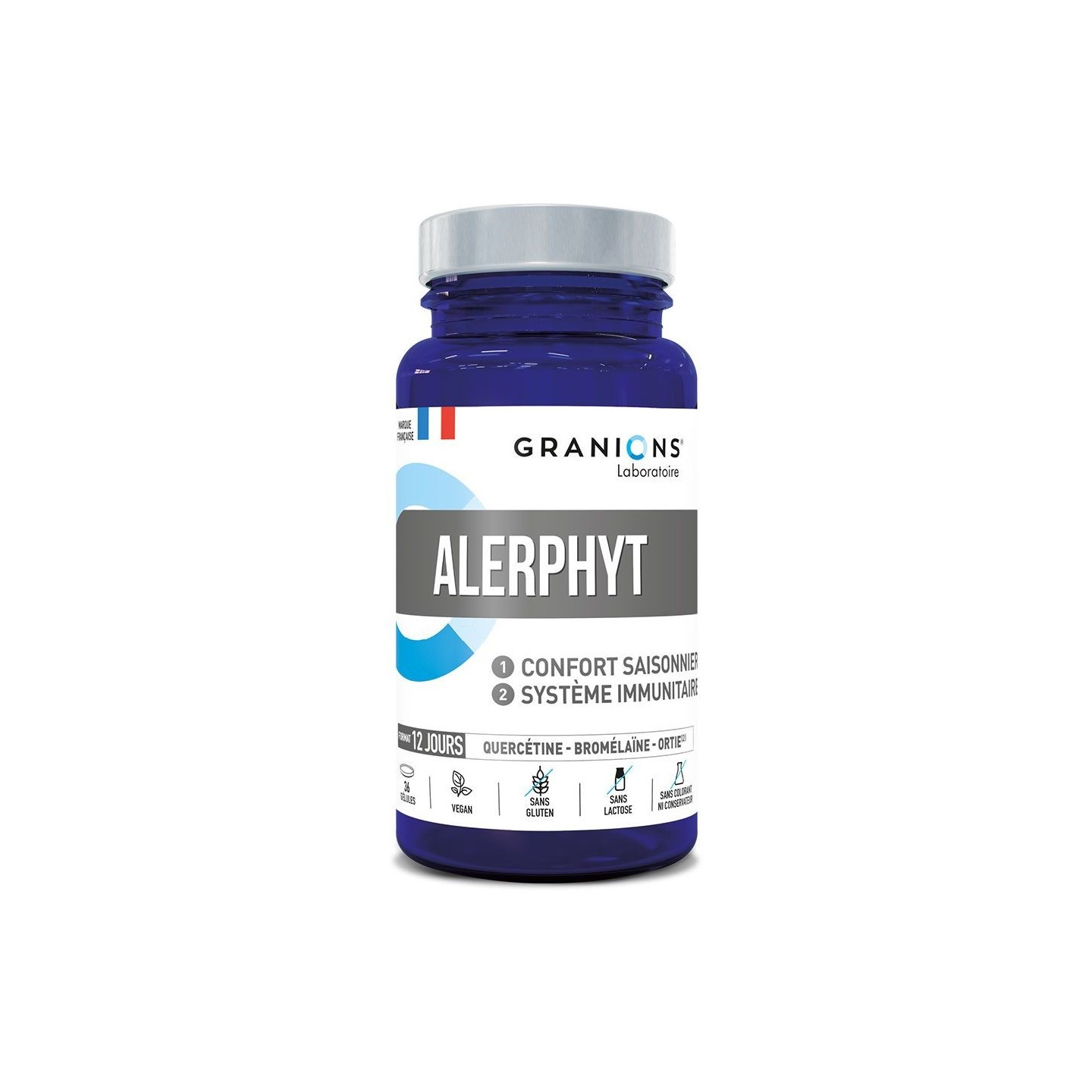 Granions Alerphyt - 36 gélules