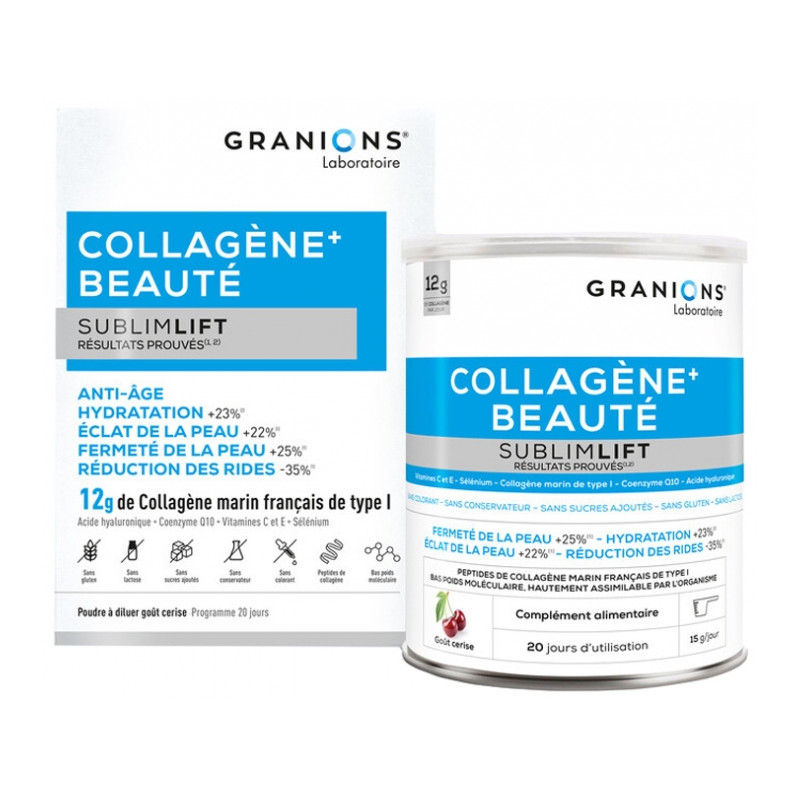 Granions Collagène+ Beauté SublimLift 300 g