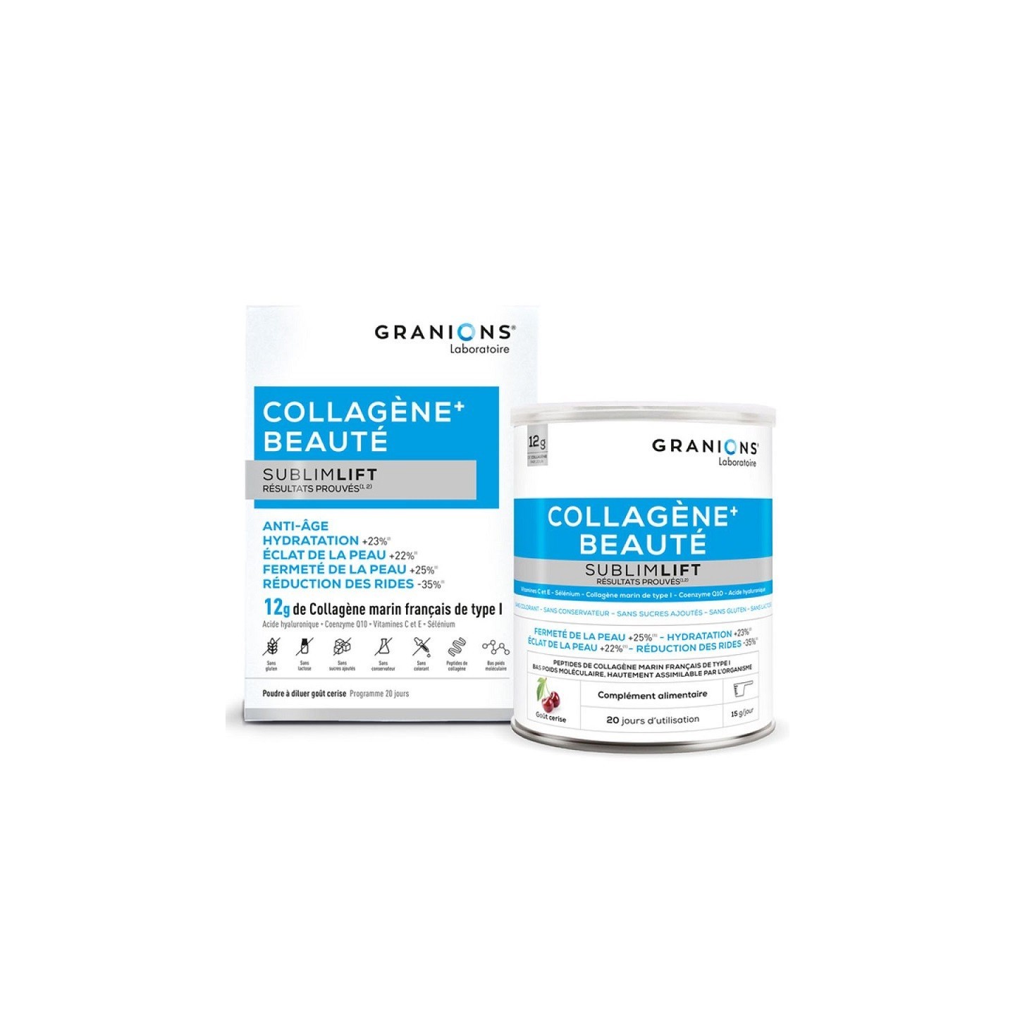 Granions Collagène+ Beauté SublimLift - 300g
