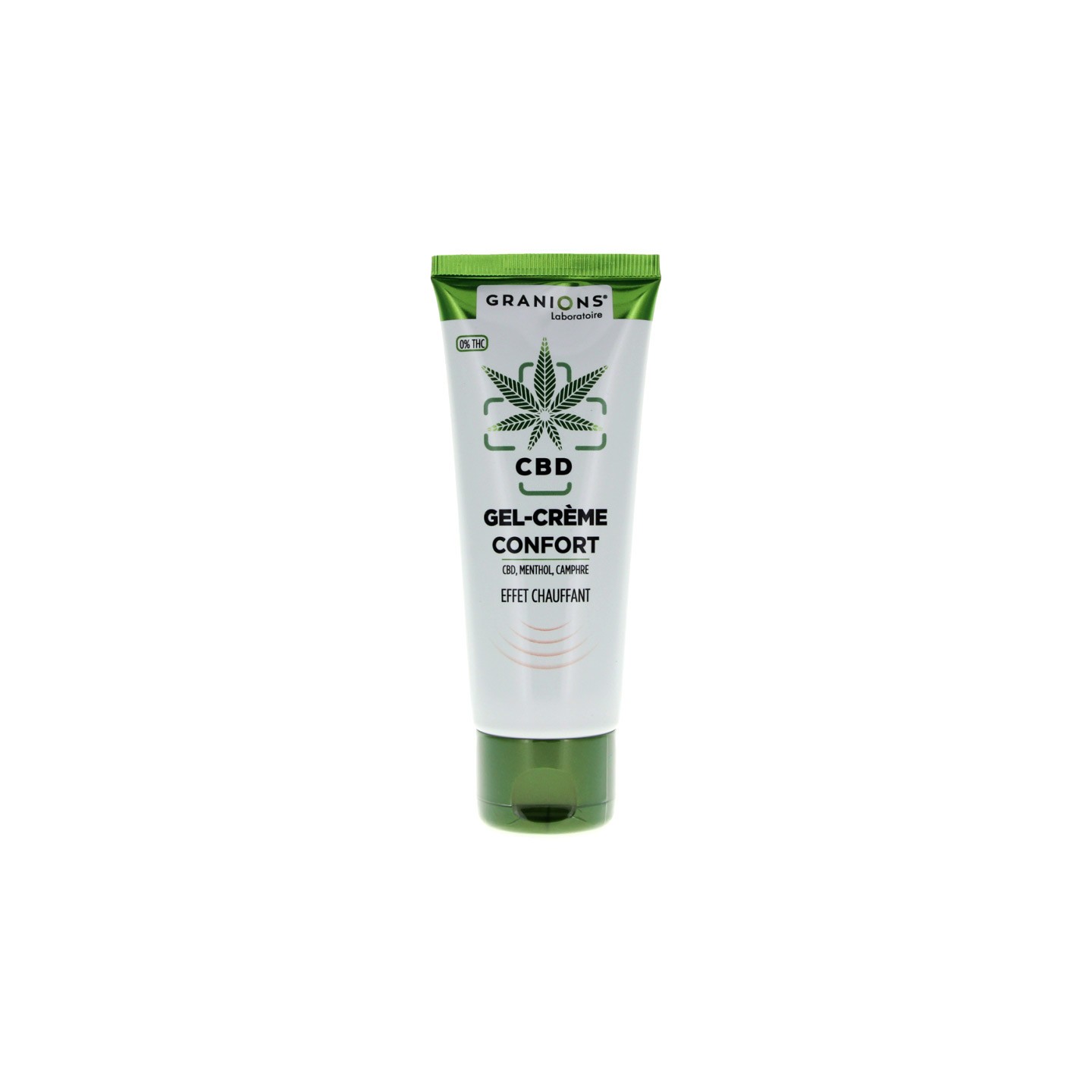 Granions Gel-crème confort CBD - 75ml