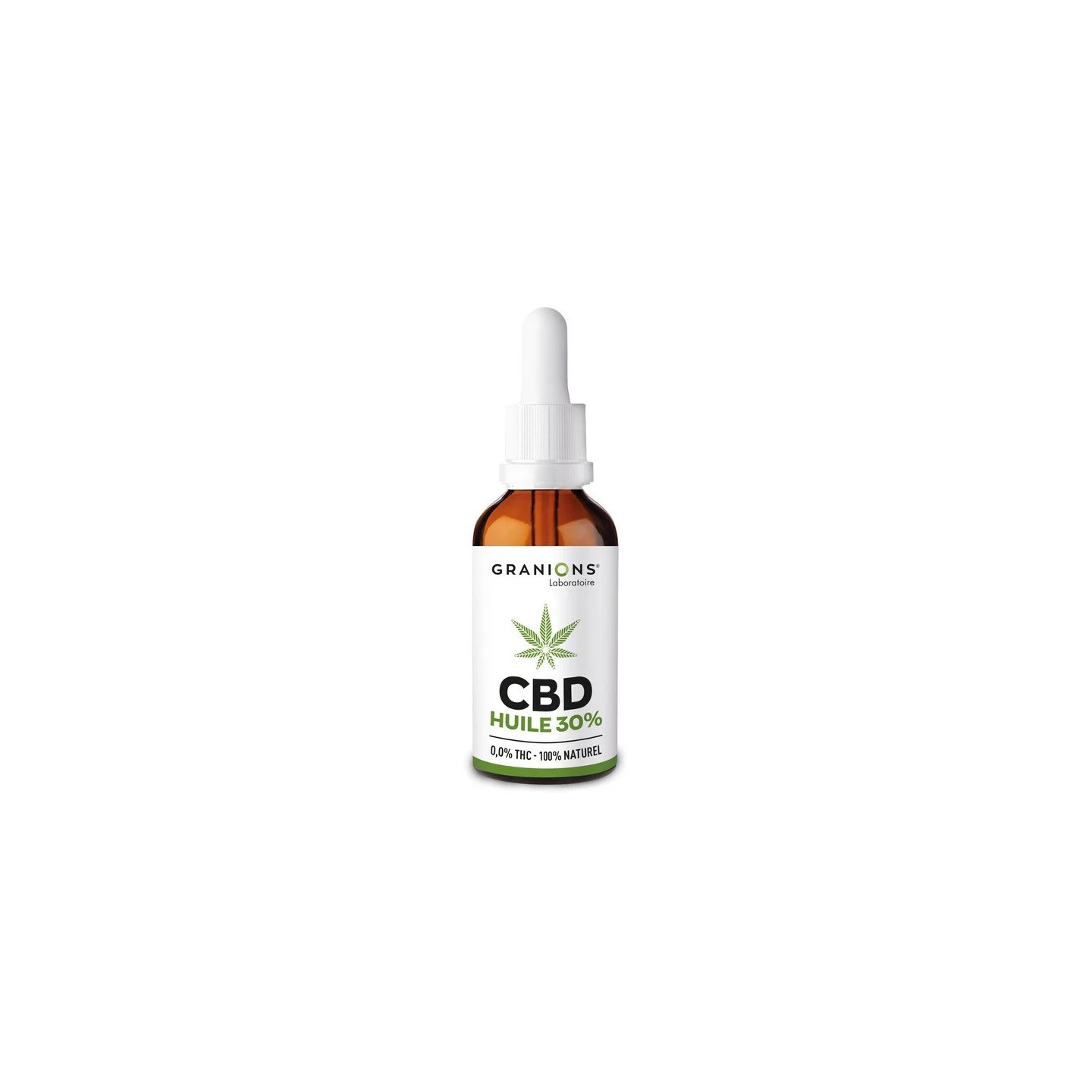 Granions Huile CBD 30% - 10ml