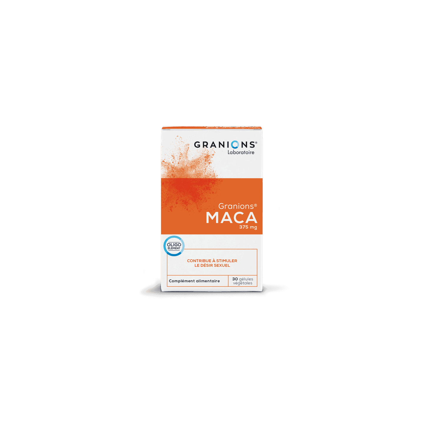 Granions Maca 375mg - 30 gélules