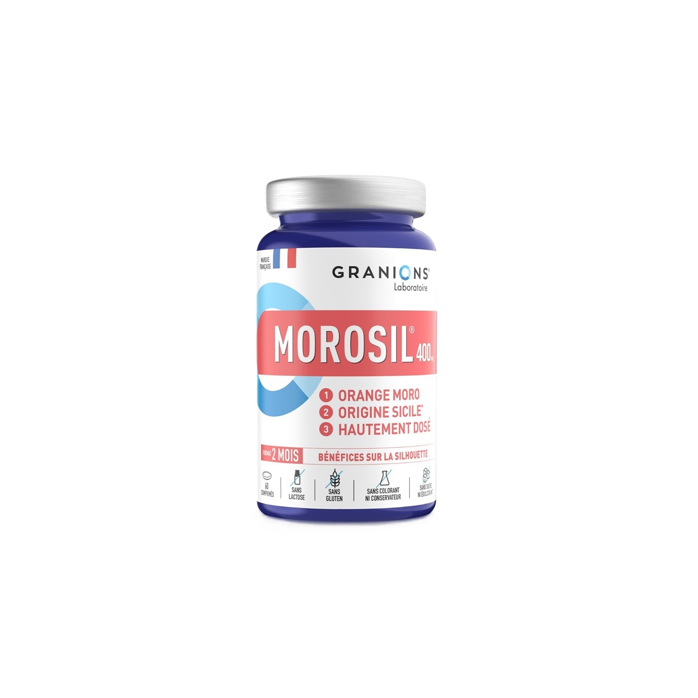 Granions Morosil 400 - 60 comprimés