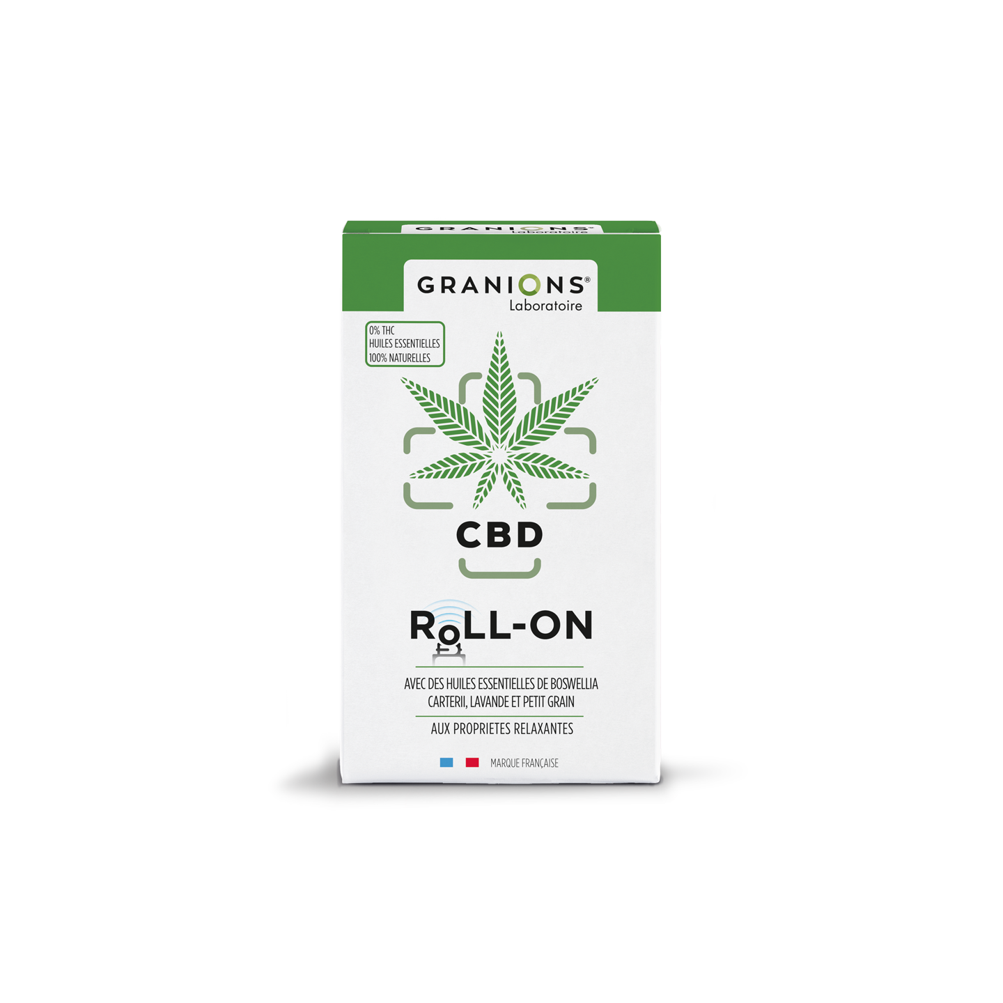 Granions Roll- On CBD zen - 5ml
