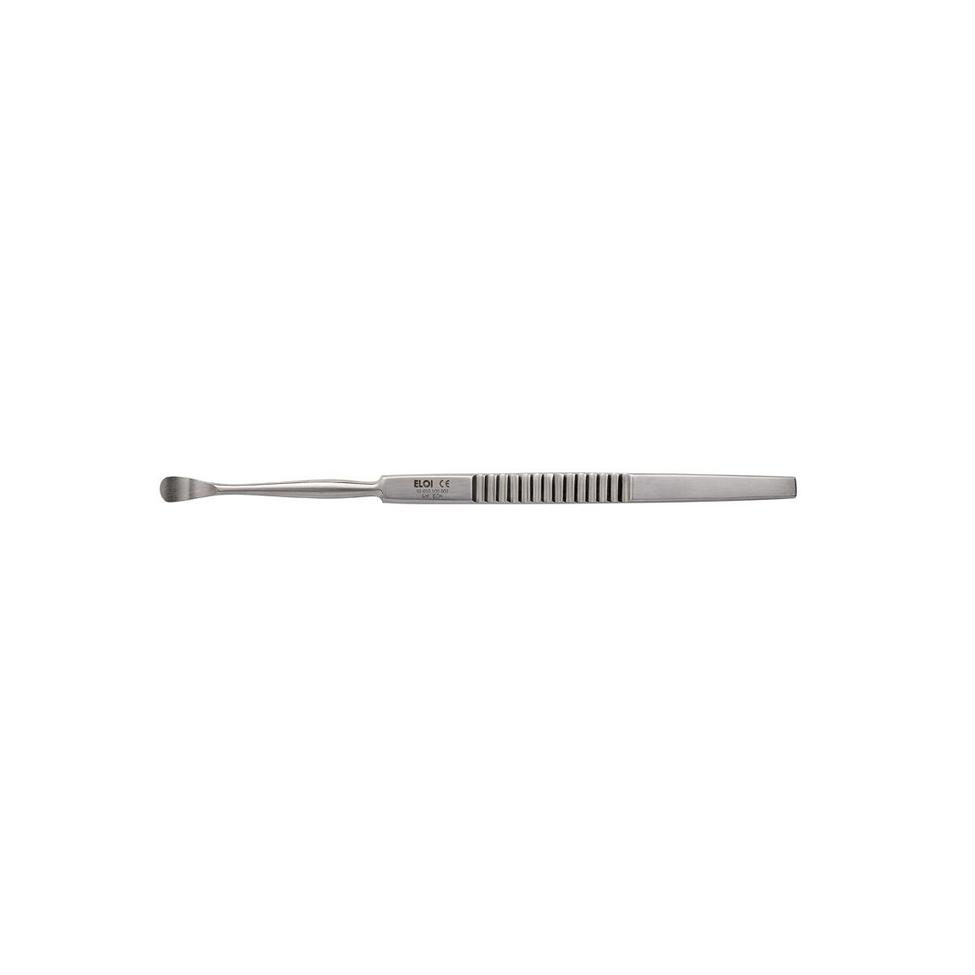 Grattoir de Vidal tranchant 14 cm