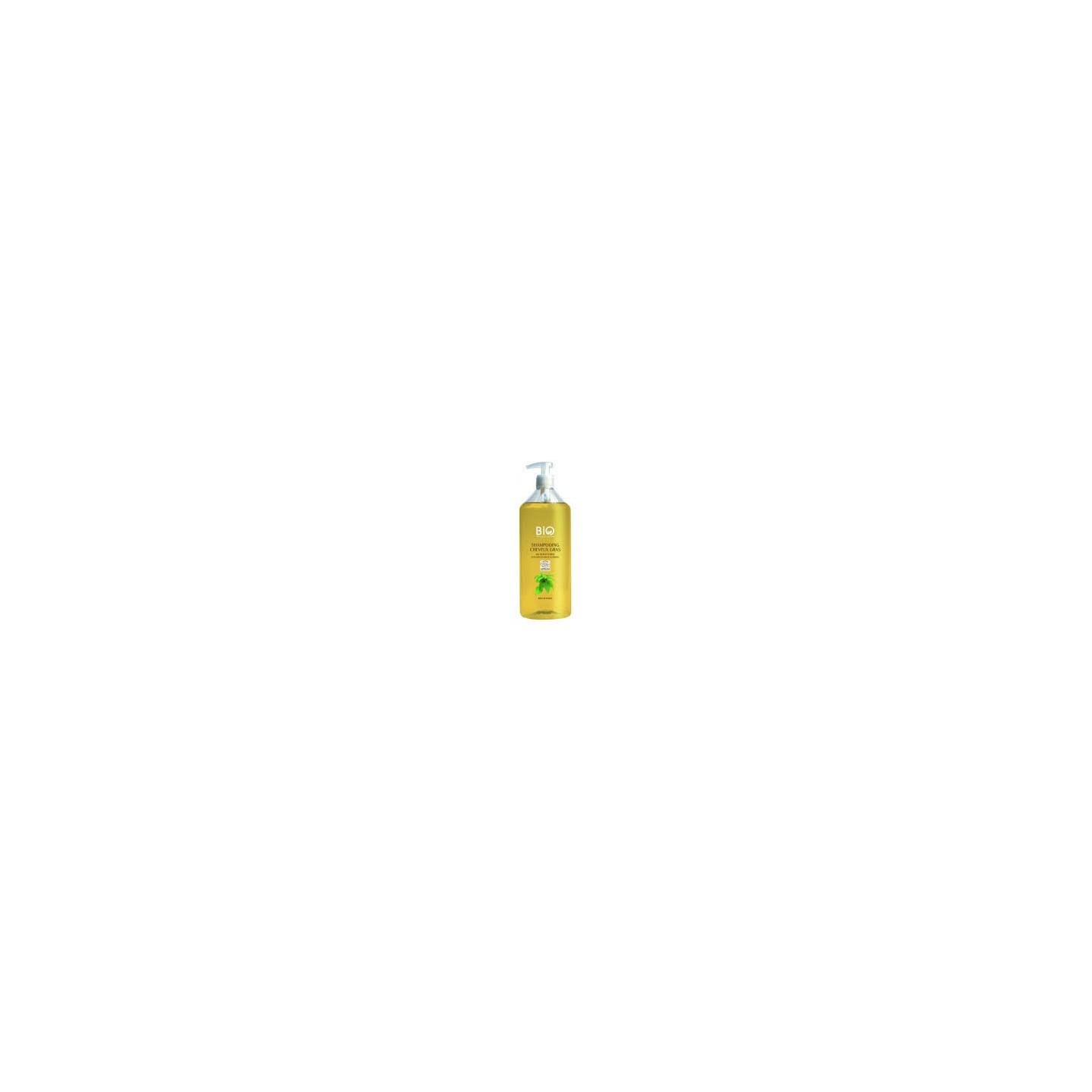 Gravier shampooing bio cheveux gras 500 ml