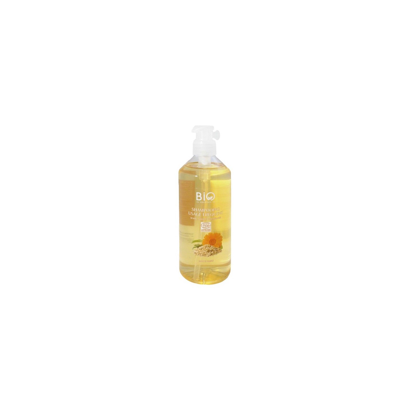 Gravier shampooing usage fréquent bio 500 ml