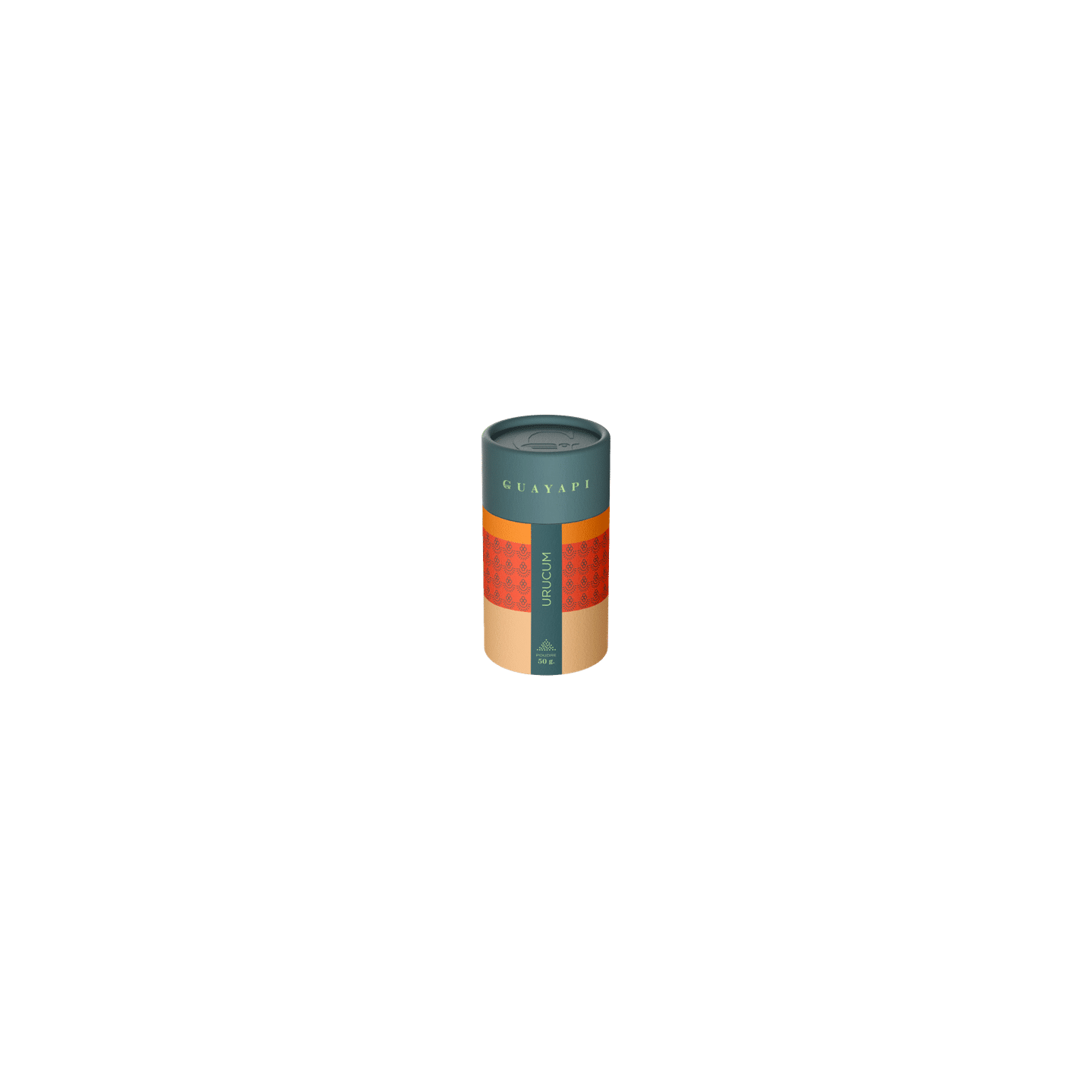 Guayapi Urucum réparateur solaire 80 tablettes
