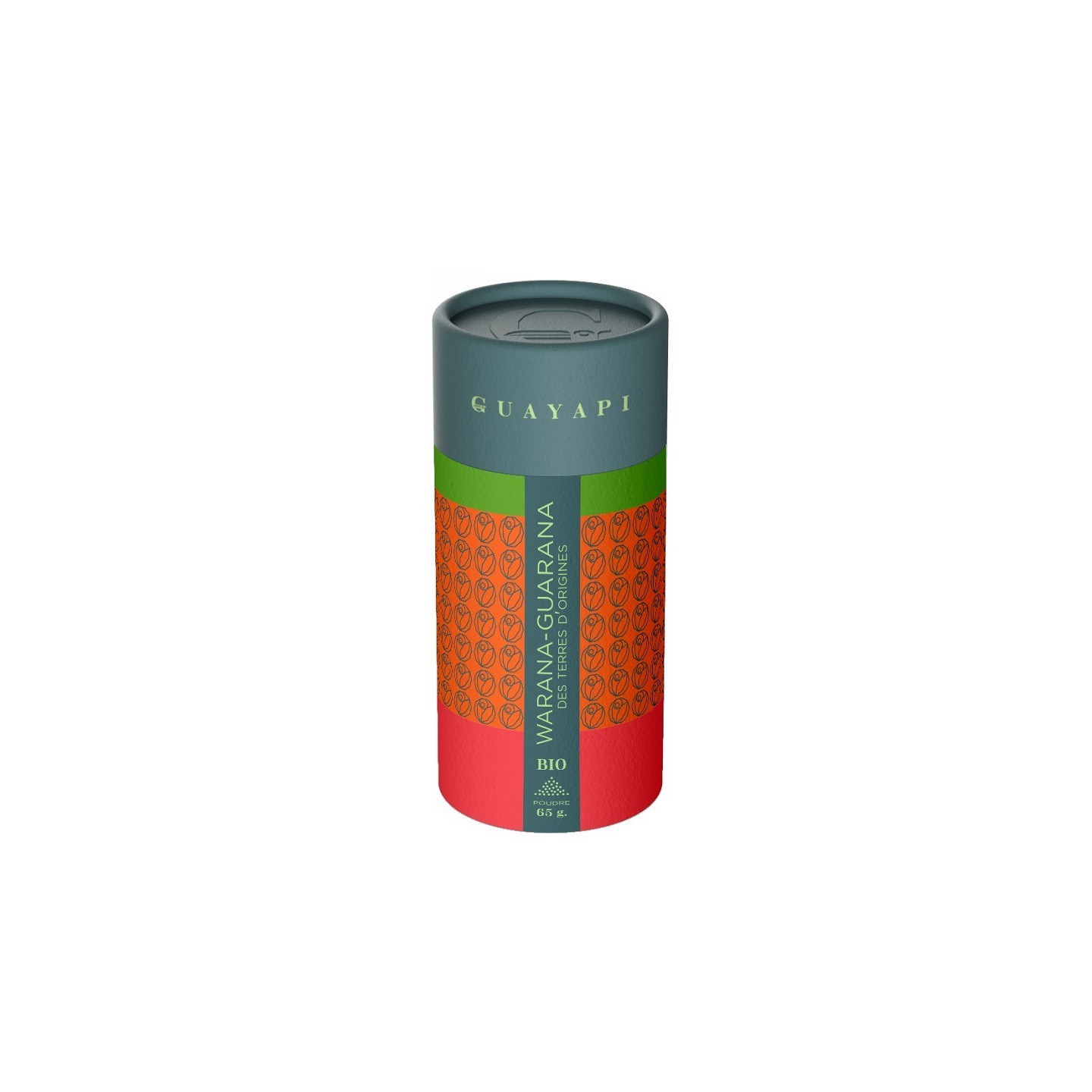Guayapi Warana en poudre Bio - 65g