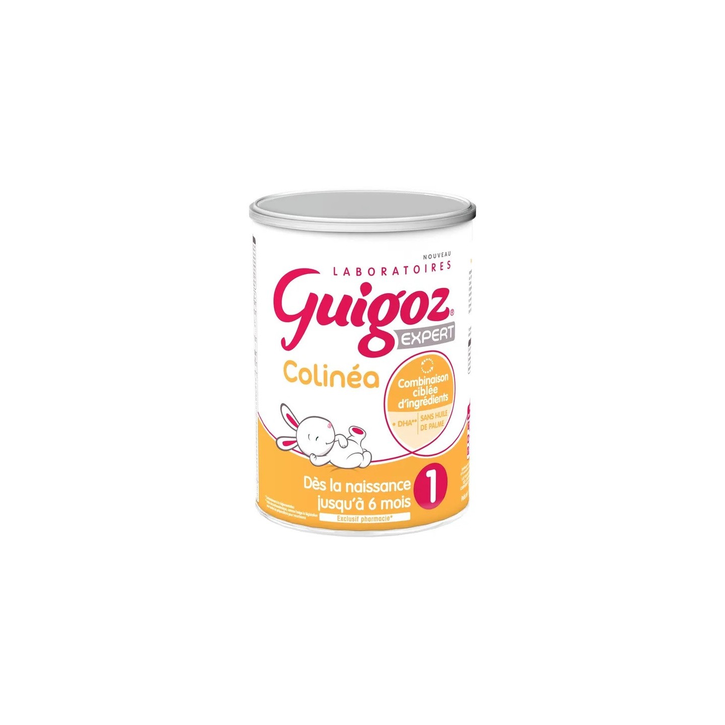Guigoz Colinéa Lait 1er âge - 780g