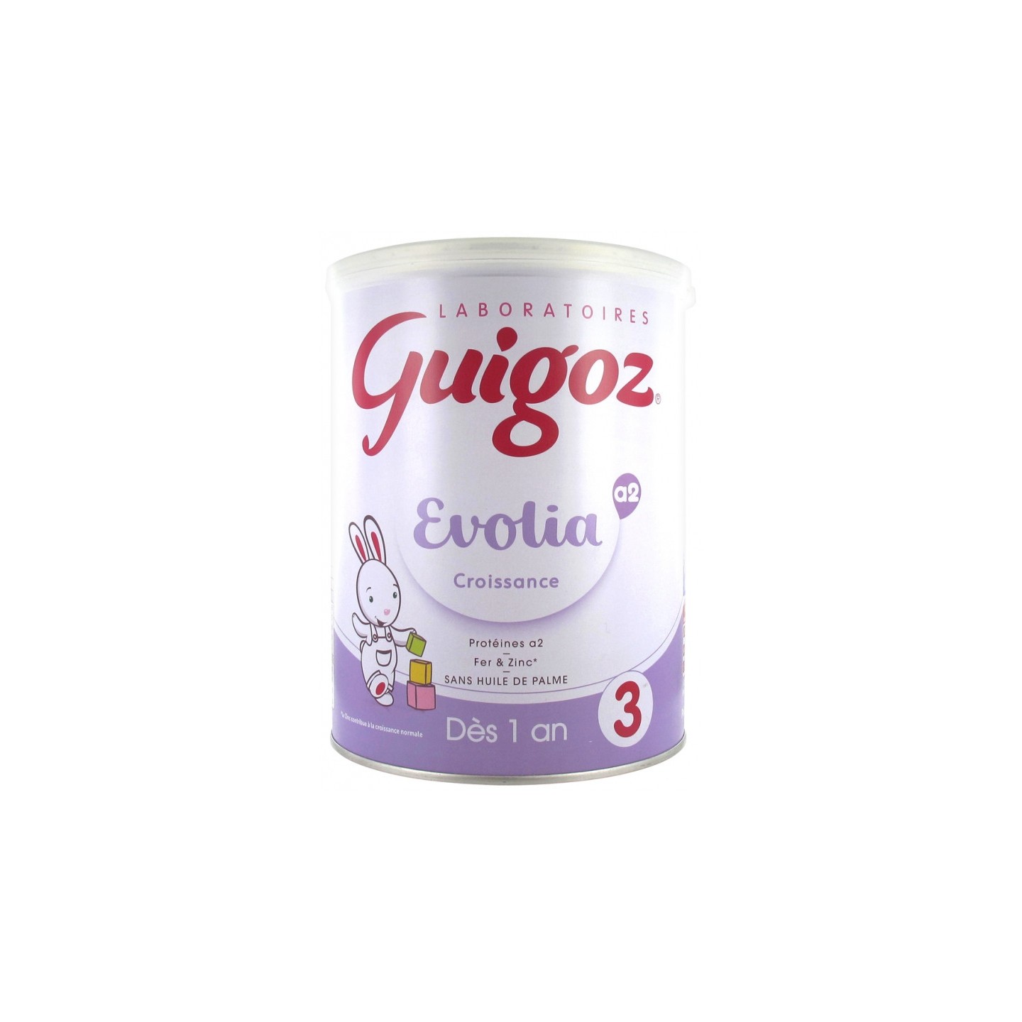 Guigoz Evolia a2 Lait de croissance dès 1 an - 800g