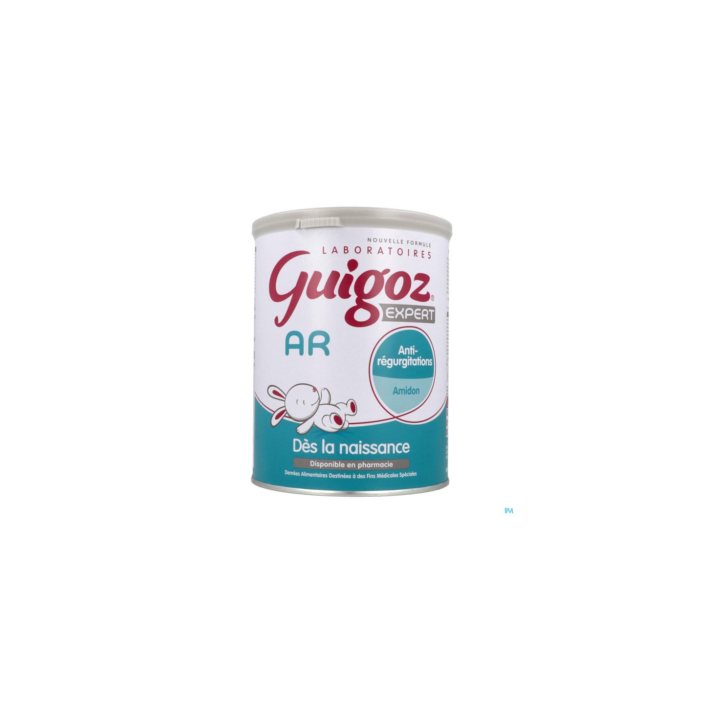 Guigoz expert AR 800G