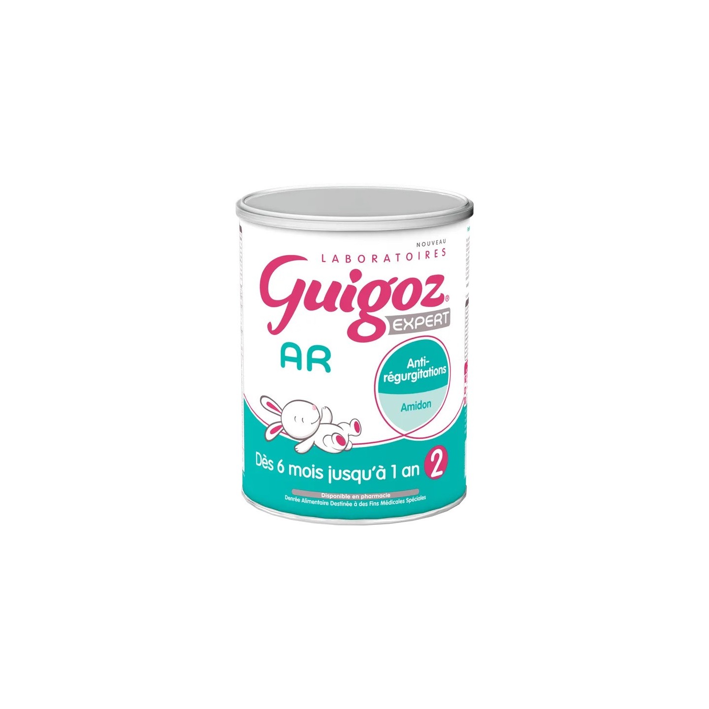 Guigoz Expert Lait AR 2ème âge - 780g
