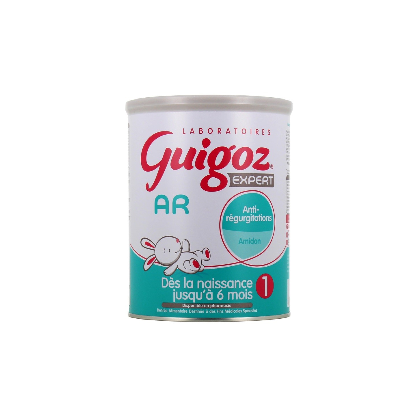 Guigoz Expert Lait infantile 1ᵉʳ âge AR de 0 à 6 mois - 780g