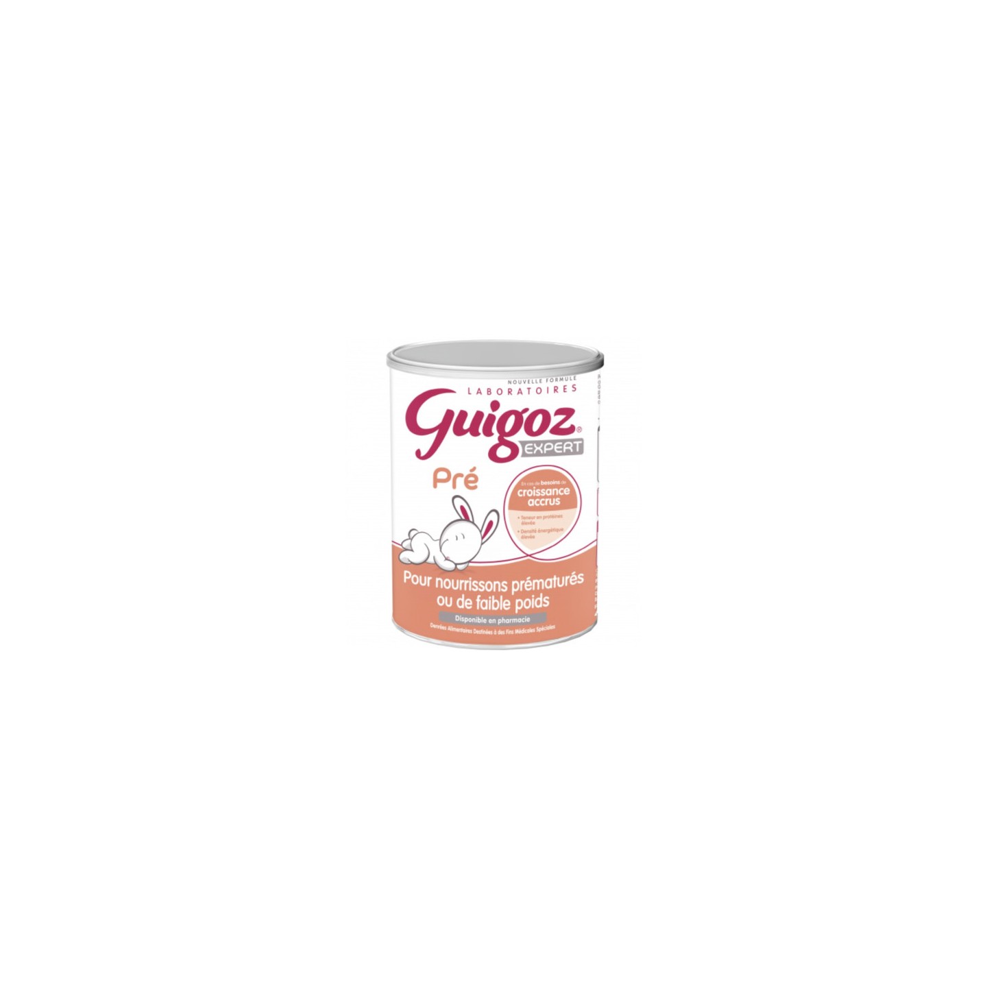 Guigoz Expert Pré Lait nourrissons nés prématurés - 400 g