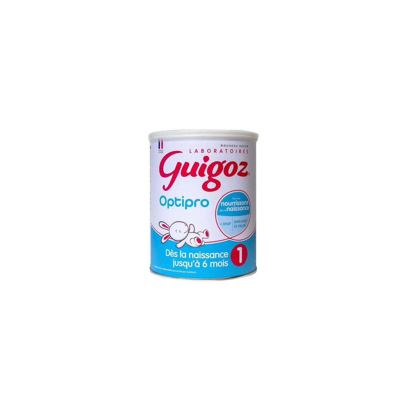 Guigoz Optipro Lait 1er âge - 800g