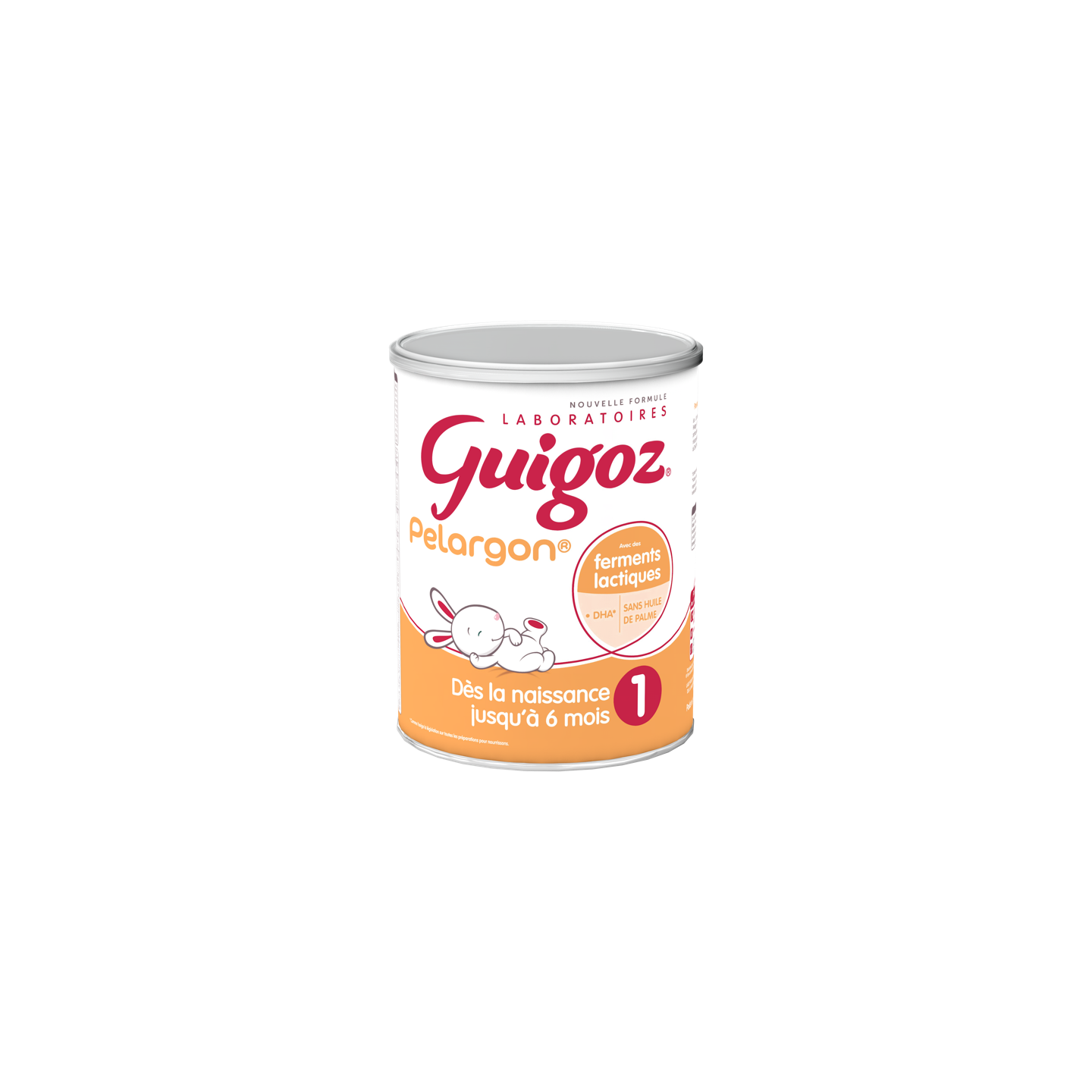 Guigoz Pelargon lait 1er âge - 780g