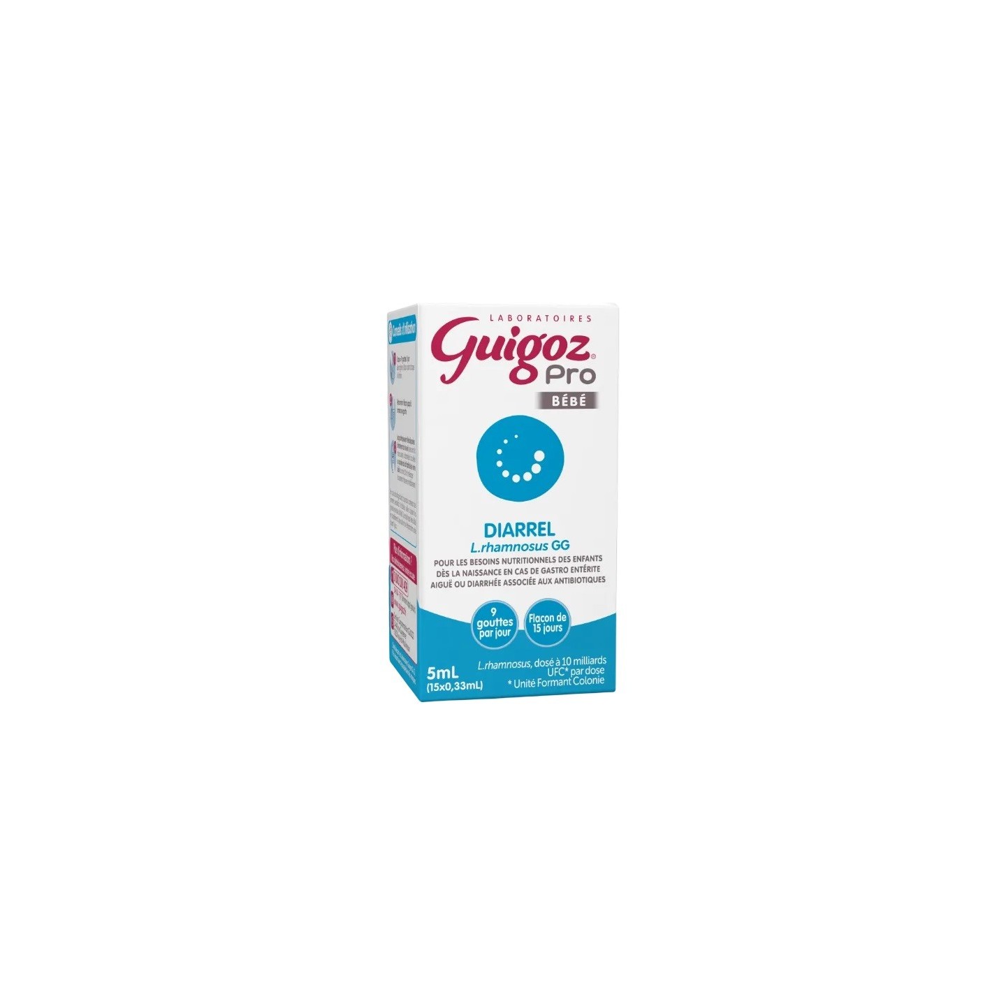 Guigoz Pro Bébé Diarrel - 5ml