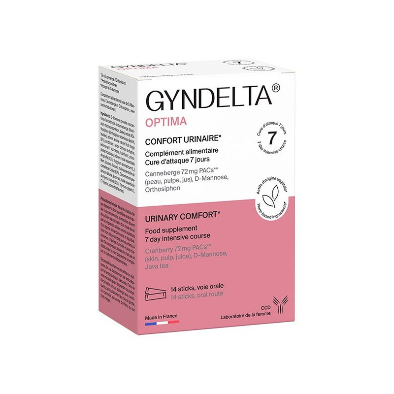 Gyndelta Optima 14 sticks