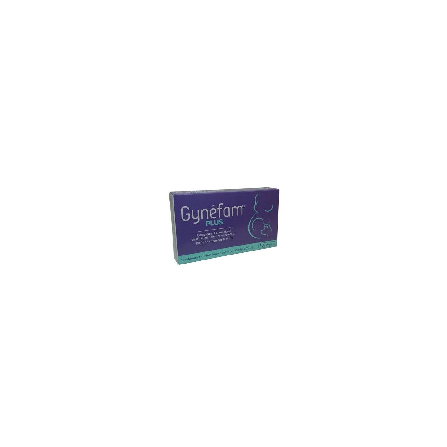 Gynefam Plus 30 capsules