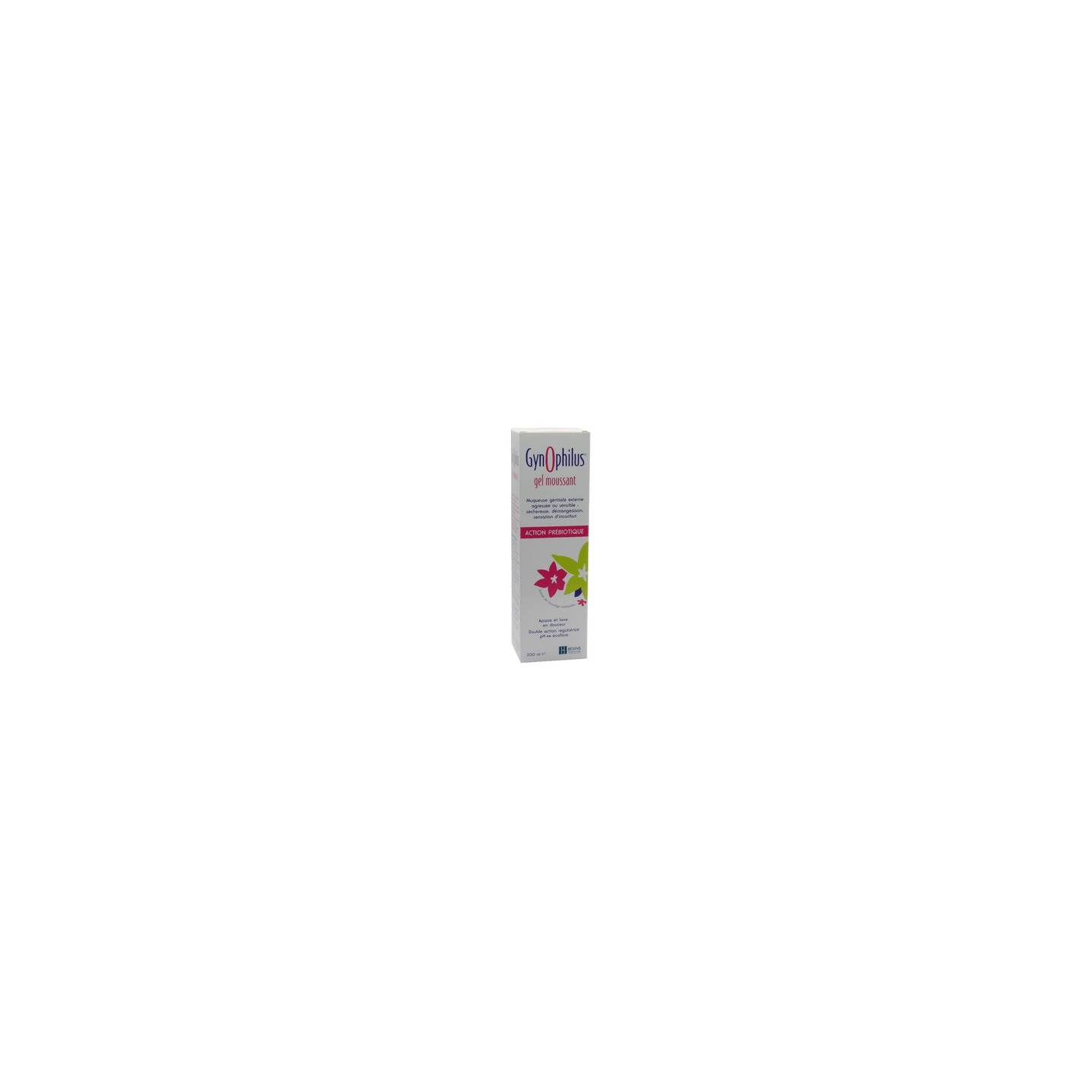 Gynophilus Gel Moussant 250ml