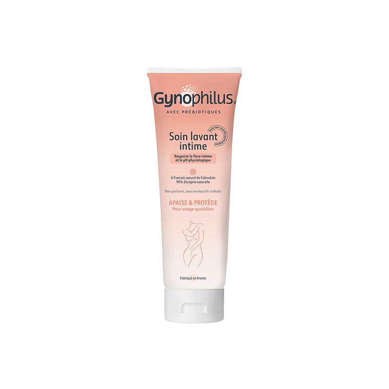 Gynophilus® Soin Lavant Intime 250ml