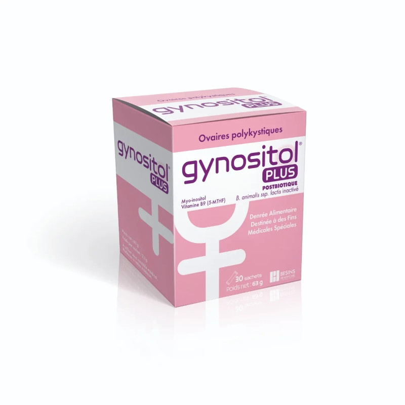 Gynositol Plus PostBiotique, 30 Sachets